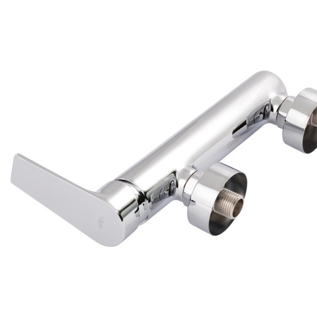 Змішувач для душу Qtap Stenava QTST4045102C Chrome Змішувач для душу Qtap Stenava QTST4045102C Chrome