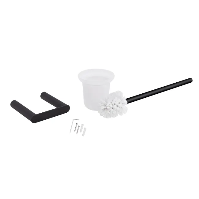 Йоржик підвісний Qtap Scorpio QTSTK3102103B Black (Štětka)