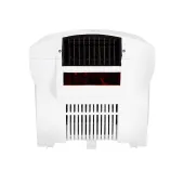 Сушарка для рук Qtap Pohodli настінна QTS2000MP White (Pobut)