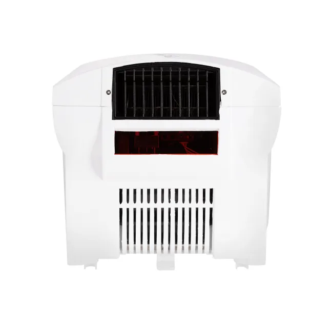 Сушарка для рук Qtap Pohodli настінна QTS2000MP White (Pobut)