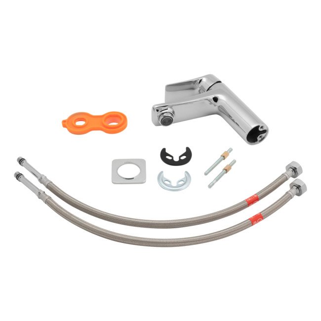 Змішувач для раковини Qtap Nihonto QTNH1022101C Chrome Змішувач для раковини Qtap Nihonto QTNH1022101C Chrome