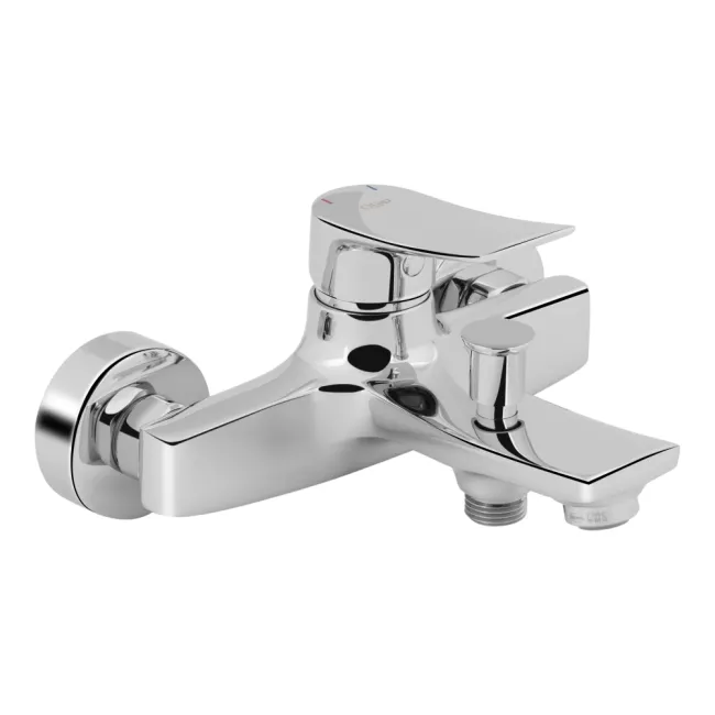 Змішувач для ванни Qtap Nihonto QTNH3022101DC Chrome Змішувач для ванни Qtap Nihonto QTNH3022101DC Chrome