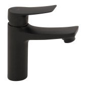 Змішувач для раковини Qtap Nihonto QTNH1022101CB Black Matt Змішувач для раковини Qtap Nihonto QTNH1022101CB Black Matt