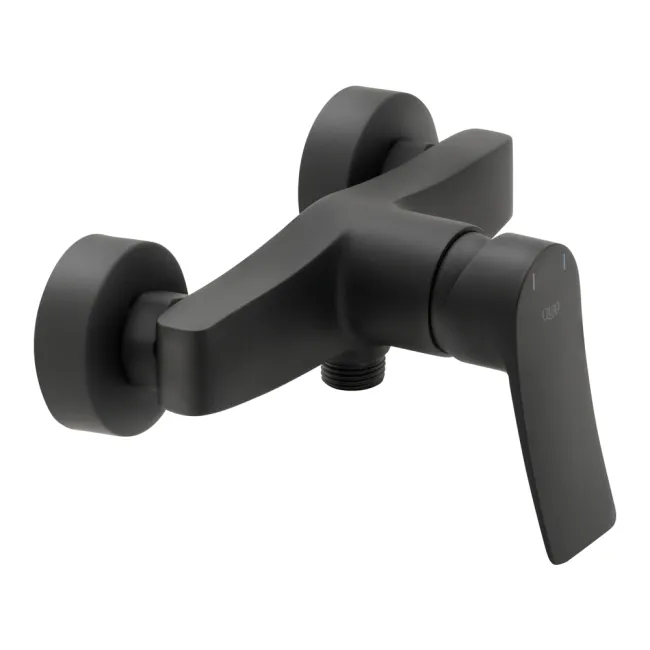Змішувач для душу Qtap Nihonto QTNH4022101CB Black Matt Змішувач для душу Qtap Nihonto QTNH4022101CB Black Matt