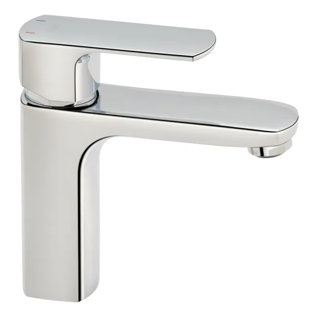 Змішувач для раковини Qtap Lipno QTLIPNO10101C Chrome Змішувач для раковини Qtap Lipno QTLIPNO10101C Chrome