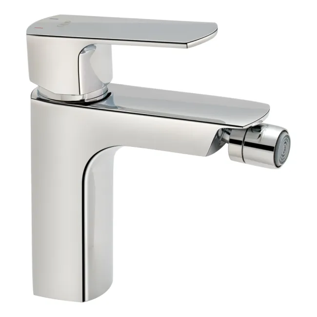 Змішувач для биде Qtap Lipno QTLIPNO2023101C Chrome Змішувач для биде Qtap Lipno QTLIPNO2023101C Chrome