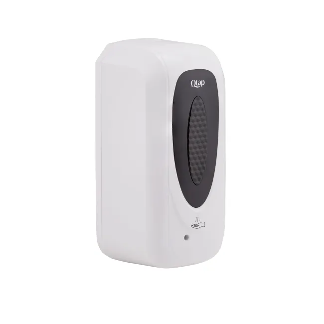 Дезінфектор Qtap Pohodli 6V безконтактний DZ600WP White (Dezinfektor) Дезінфектор Qtap Pohodli 6V безконтактний DZ600WP White (Dezinfektor)