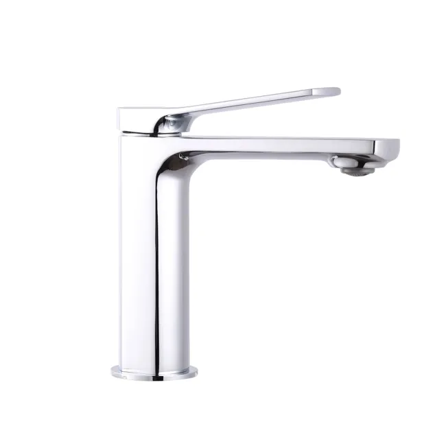 Змішувач для раковини Qtap Slavonice QTSLV1042103C Chrome Змішувач для раковини Qtap Slavonice QTSLV1042103C Chrome