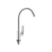 Змішувач для кухні Qtap Slavonice QTSLV9042103UC Chrome Змішувач для кухні Qtap Slavonice QTSLV9042103UC Chrome