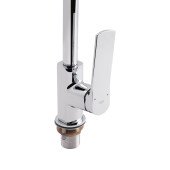 Змішувач для кухні Qtap Slavonice QTSLV9042103UC Chrome Змішувач для кухні Qtap Slavonice QTSLV9042103UC Chrome