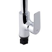 Змішувач для кухні Qtap Zelnava QTZELN9050101FC Chrome