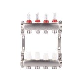 Колектор з витратомірами SD Plus 1" 12 виходів SD00412 Колектор з витратомірами SD Plus 1" 12 виходів SD00412