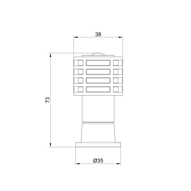 Кріплення для підвісного унітаза та біде Qtap Fix HT-02 QT066HT02W 2 Кріплення для підвісного унітаза та біде Qtap Fix HT-02 QT066HT02W 2