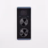 Водонагрівач електричний Thermo Alliance 100 л  плоский вертикальний, сухий ТЕН 2 кВт (0,8+1,2) DT100V20G(PD)-D/2