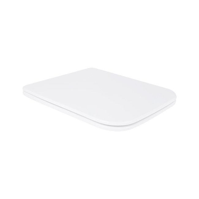 Сидіння для унітаза Qtap (Tern) з мікроліфтом Slim QT99HXU10W Сидіння для унітаза Qtap (Tern) з мікроліфтом Slim QT99HXU10W