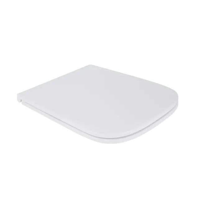 Сидіння для унітаза Qtap (Aries) з мікроліфтом Slim QT99HXU15W Сидіння для унітаза Qtap (Aries) з мікроліфтом Slim QT99HXU15W