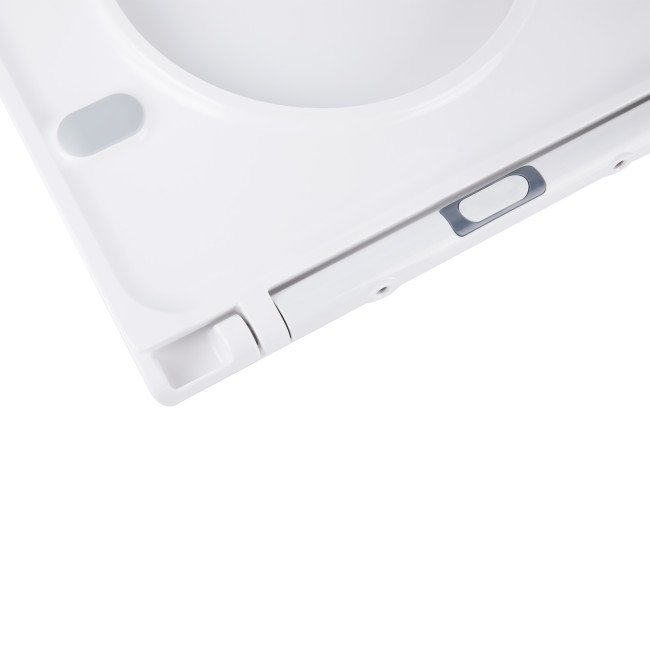 Сидіння для унітаза Qtap (Robin, Aries) з мікроліфтом Slim QT99HXU13W Сидіння для унітаза Qtap (Robin, Aries) з мікроліфтом Slim QT99HXU13W