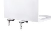 Сидіння для унітаза Qtap (Robin, Aries) з мікроліфтом Slim QT99HXU13W Сидіння для унітаза Qtap (Robin, Aries) з мікроліфтом Slim QT99HXU13W