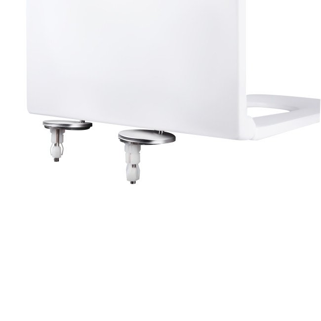 Сидіння для унітаза Qtap (Robin, Aries) з мікроліфтом Slim QT99HXU13W Сидіння для унітаза Qtap (Robin, Aries) з мікроліфтом Slim QT99HXU13W