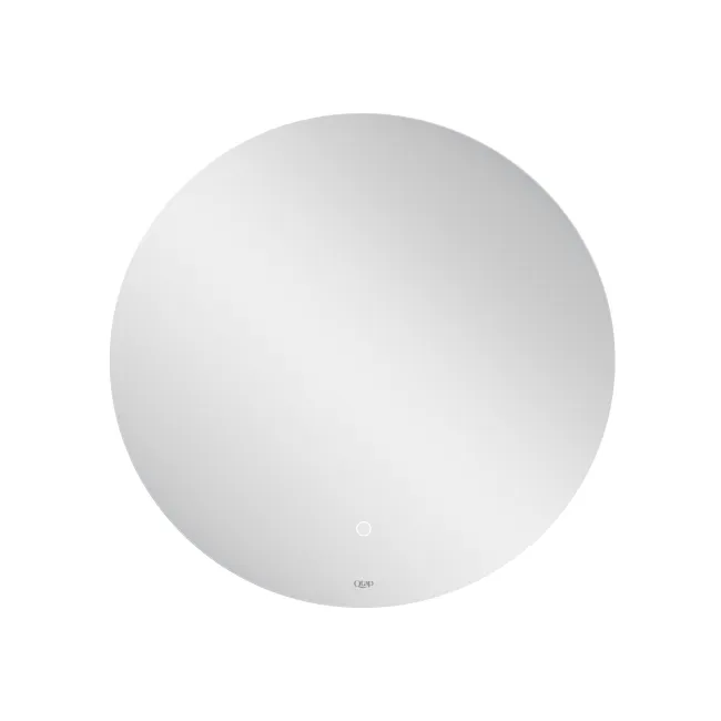 Дзеркало Qtap Scorpio R590 з LED-підсвічуванням Touch, з антизапотіванням, з димером, рег. темп. кольору (3000-6500K) QT14782001W
