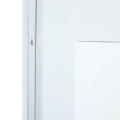 Дзеркало Qtap Scorpio 800х600 з LED-підсвічуванням Touch, з антизапотіванням, з димером, рег. темп. кольору (3000-6500K) Reverse QT14781003W