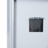 Дзеркало Qtap Crow 1200х700 з LED-підсвічуванням Touch, лінза, цифровий годинник, димер, рег. яскравості QT0578141670120W Дзеркало Qtap Crow 1200х700 з LED-підсвічуванням Touch, лінза, цифровий годинник, димер, рег. яскравості QT0578141670120W