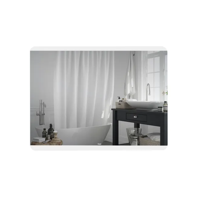 Дзеркало Qtap Tern 700х500 з LED-підсвічуванням, QT177812085070W Дзеркало Qtap Tern 700х500 з LED-підсвічуванням, QT177812085070W