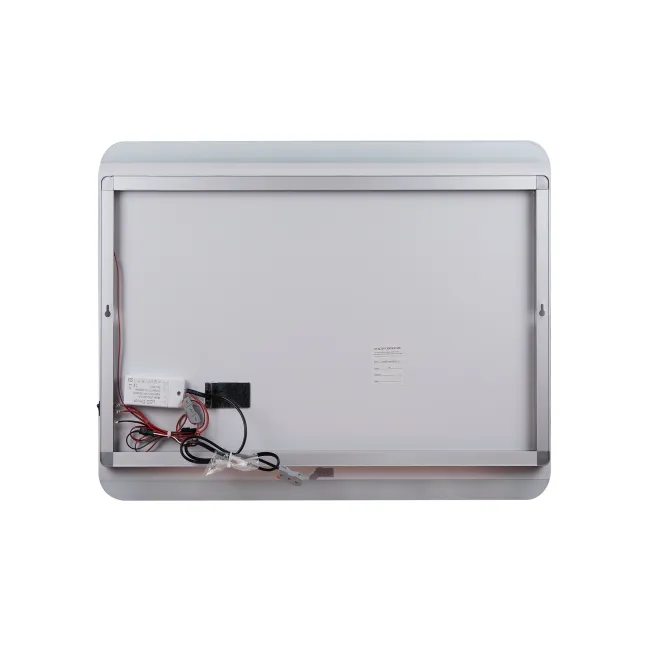 Дзеркало Qtap Tern 700х500 з LED-підсвічуванням, QT177812085070W