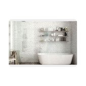 Дзеркало Qtap Tern 1000х700 з LED-підсвічуванням, QT1778120870100W Дзеркало Qtap Tern 1000х700 з LED-підсвічуванням, QT1778120870100W