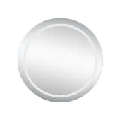 Дзеркало Qtap Jay R780 з LED-підсвічуванням Touch, димер, рег. яскравості QT0778250378W