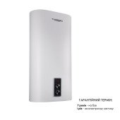 Водонагрівач електричний Thermo Alliance 100 л плоский вертикальний, мокрий ТЕН 2 кВт (0,8+1,2) DT100V20G(PD)/2