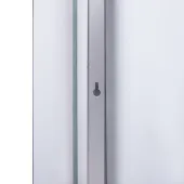 Дзеркало Qtap Aries 700х500 з LED-підсвічуванням Touch, димер, рег. яскравості Reverse QT037816015070W