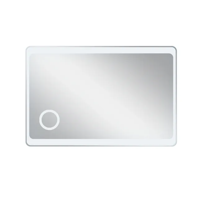 Дзеркало Qtap Aquarius 1200х800 з LED-підсвічуванням, лінза, QT2178141980120W