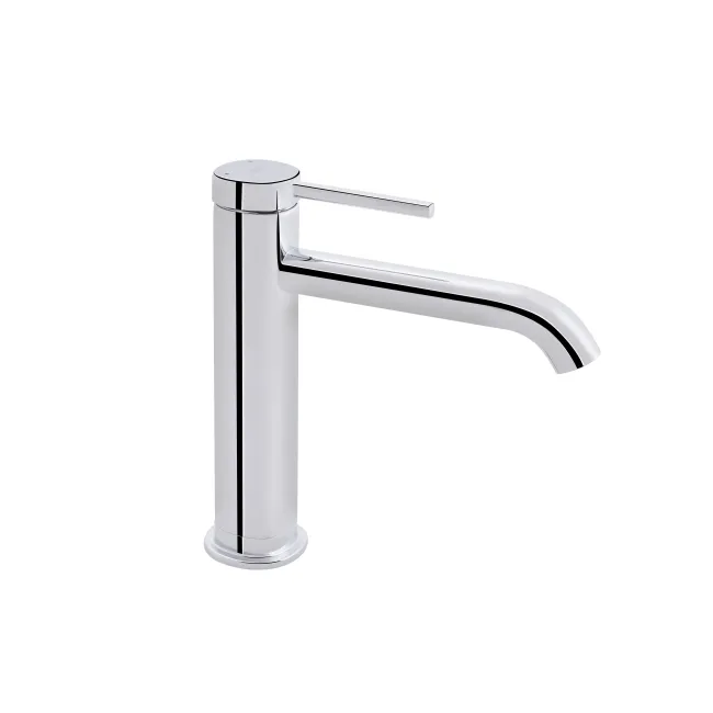 Змішувач для раковини Qtap Robin QTROB1060M102C Chrome Змішувач для раковини Qtap Robin QTROB1060M102C Chrome