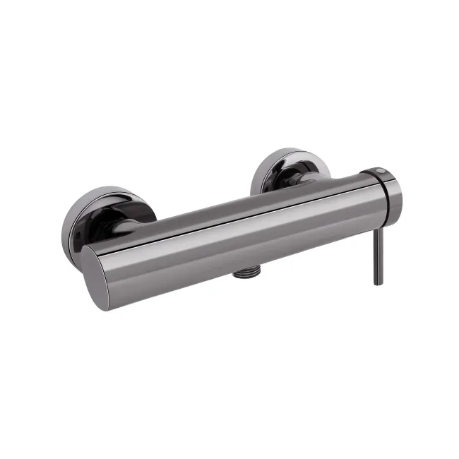 Змішувач для душу Qtap Robin QTROB4060102K Black Chrome Змішувач для душу Qtap Robin QTROB4060102K Black Chrome