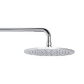 Душова система універсальна Qtap Brno термостатична на два споживача QTBRN5769103ONC Chrome Душова система універсальна Qtap Brno термостатична на два споживача QTBRN5769103ONC Chrome