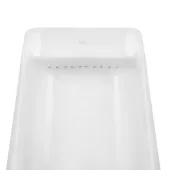 Пісуар підлоговий Qtap Crow 390х360х870 White QT0588HDU005W