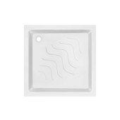 Душовий піддон Lidz Mazur ST80x80x16 Душовий піддон Lidz Mazur ST80x80x16