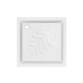 Душовий піддон Lidz Mazur ST80x80x16