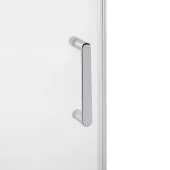 Душова кабіна Qtap Scorpio CRM10115-AC6 100x100 см, скло Clear 6 мм, покриття CalcLess, без піддона