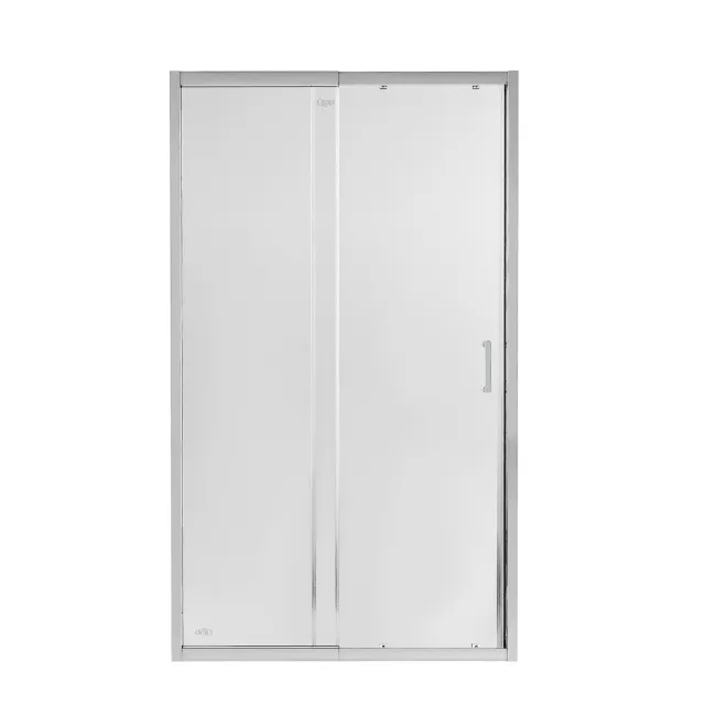 Душові двері в нішу Qtap Taurus CRM2012-13.C6 120-130x185 см, скло Clear 6 мм, покриття CalcLess Душові двері в нішу Qtap Taurus CRM2012-13.C6 120-130x185 см, скло Clear 6 мм, покриття CalcLess