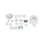 Душовий піддон Qtap Diamond 309912 90x90x12 см + сифон Душовий піддон Qtap Diamond 309912 90x90x12 см + сифон