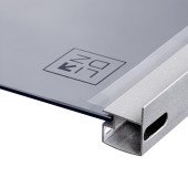 Душова кабіна Lidz Latwa SC90x90.SAT.HIGH.GR, скло тоноване 4 мм без піддона Душова кабіна Lidz Latwa SC90x90.SAT.HIGH.GR, скло тоноване 4 мм без піддона