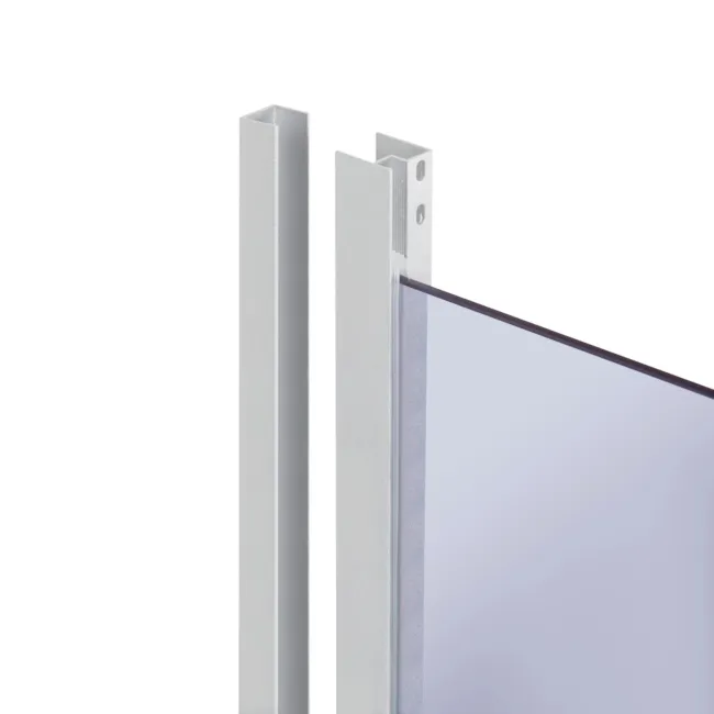 Душова кабіна Lidz Latwa SC90x90.SAT.LOW.GR, скло тоноване 4 мм без піддона