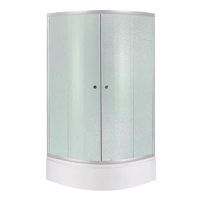 Душова кабіна Latwa SC90x90.SAT.MID.FR полукругла, скло Frost 4 мм + Душовий піддон KAPIELKA ST90x90x26, з панеллю Lidz Душова кабіна Latwa SC90x90.SAT.MID.FR полукругла, скло Frost 4 мм + Душовий піддон KAPIELKA ST90x90x26, з панеллю Lidz