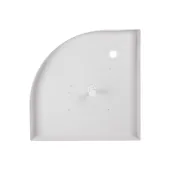 Набір Lidz душова кабіна Latwa SC80x80.SAT.LOW.FR, скло Frost 4 мм + піддон Kupala
