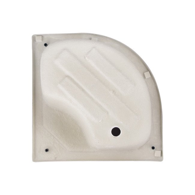 Душова кабіна Latwa SC80x80.SAT.HIGH.GR полукругла, скло тон. 4 мм + Душовий піддон KAPIELKA ST80x80x41, з панеллю Lidz Душова кабіна Latwa SC80x80.SAT.HIGH.GR полукругла, скло тон. 4 мм + Душовий піддон KAPIELKA ST80x80x41, з панеллю Lidz