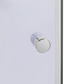 Душова кабіна Latwa SC80x80.SAT.HIGH.GR полукругла, скло тон. 4 мм + Душовий піддон KAPIELKA ST80x80x41, з панеллю Lidz Душова кабіна Latwa SC80x80.SAT.HIGH.GR полукругла, скло тон. 4 мм + Душовий піддон KAPIELKA ST80x80x41, з панеллю Lidz