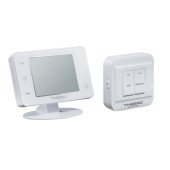 Тижневий програмований термостат Thermo Alliance ТА-2701RF радіокерований сенсорний Тижневий програмований термостат Thermo Alliance ТА-2701RF радіокерований сенсорний