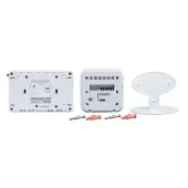 Тижневий програмований термостат Thermo Alliance ТА-2701RFWiFi радіокерований сенсорний з WiFi